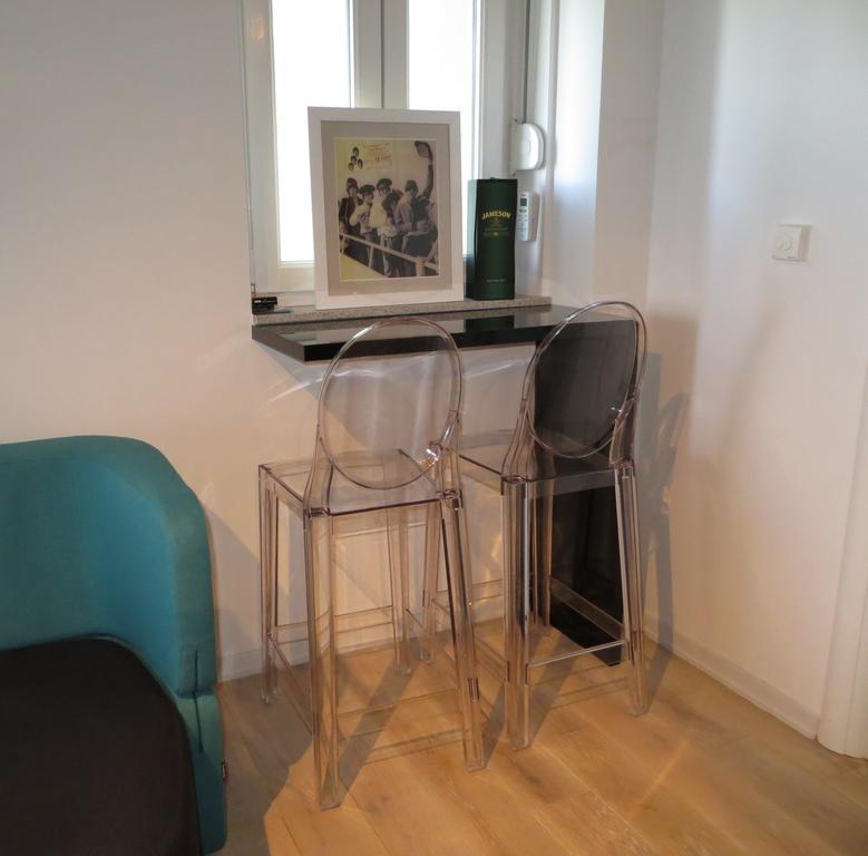 Apartment Andrija Baška Voda Exteriör bild